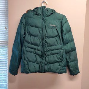 Columbia Women's Peak to Park Insulated Jacket, Water Resistant and Insulated